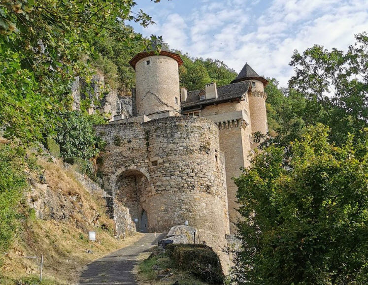 Larroque-Toirac, France